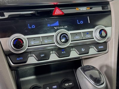 2019 Hyundai Elantra Value Edition
