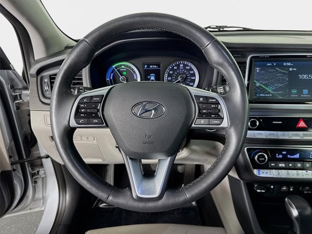 2019 Hyundai Sonata Hybrid Limited