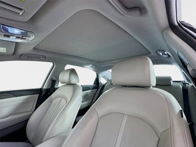 2019 Hyundai Sonata Hybrid Limited