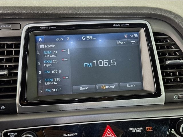 2019 Hyundai Sonata Hybrid Limited