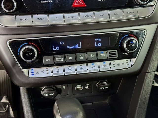 2019 Hyundai Sonata Hybrid Limited