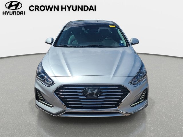 2019 Hyundai Sonata Hybrid Limited