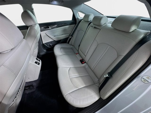 2019 Hyundai Sonata Hybrid Limited