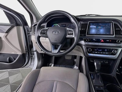 2019 Hyundai Sonata Hybrid Limited