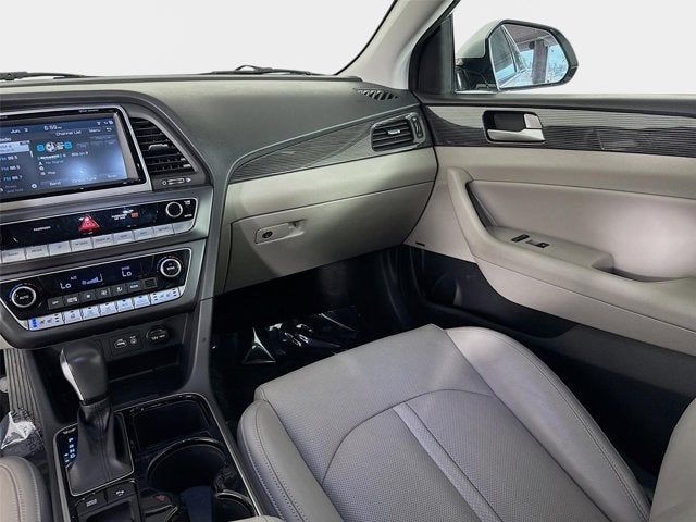 2019 Hyundai Sonata Hybrid Limited