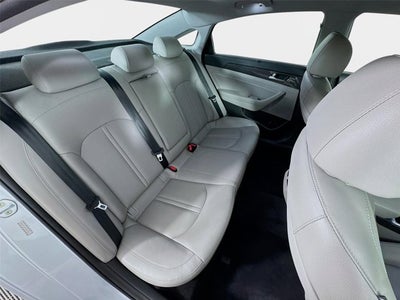 2019 Hyundai Sonata Hybrid Limited