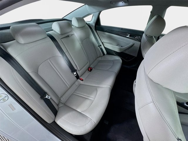 2019 Hyundai Sonata Hybrid Limited