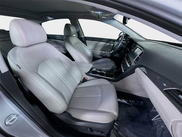 2019 Hyundai Sonata Hybrid Limited