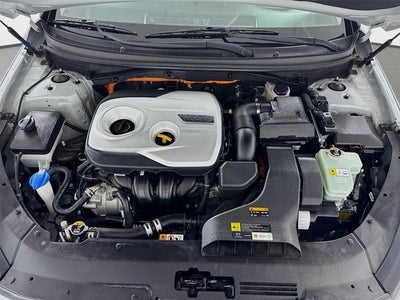 2019 Hyundai Sonata Hybrid Limited