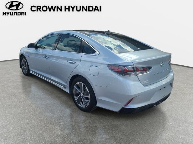 2019 Hyundai Sonata Hybrid Limited