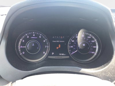 2015 Hyundai Azera Limited