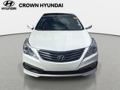 2015 Hyundai Azera Limited