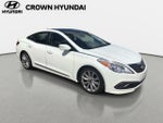 2015 Hyundai Azera Limited