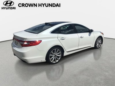 2015 Hyundai Azera Limited