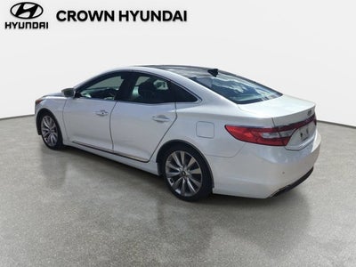 2015 Hyundai Azera Limited