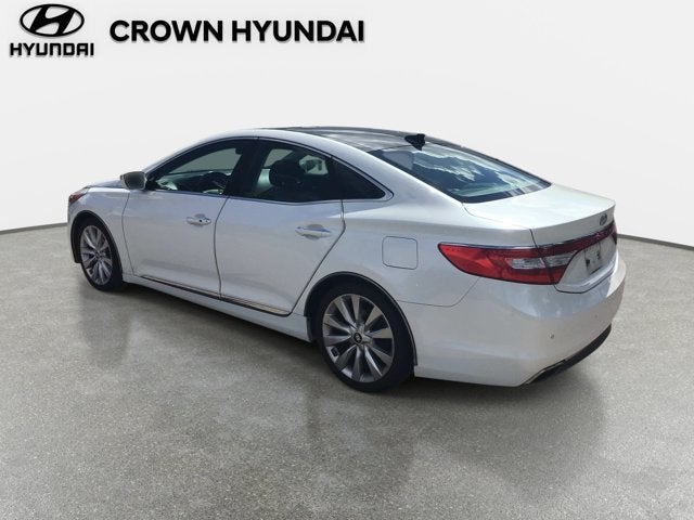 2015 Hyundai Azera Limited