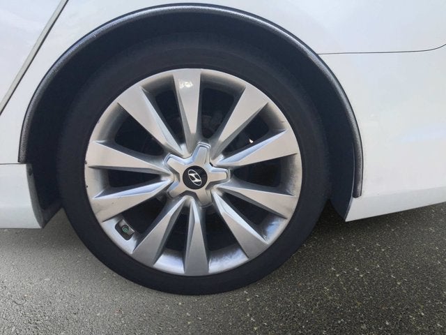 2015 Hyundai Azera Limited