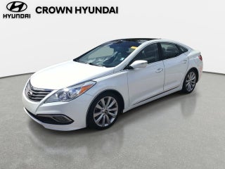 2015 Hyundai Azera Limited