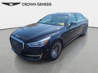 2017 Genesis G90 5.0 Ultimate
