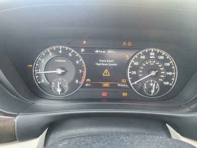 2017 Genesis G90 5.0 Ultimate