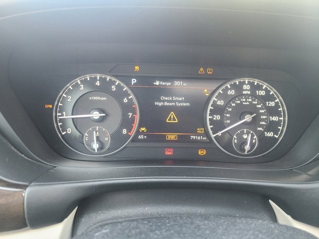 2017 Genesis G90 5.0 Ultimate