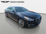 2017 Genesis G90 5.0 Ultimate