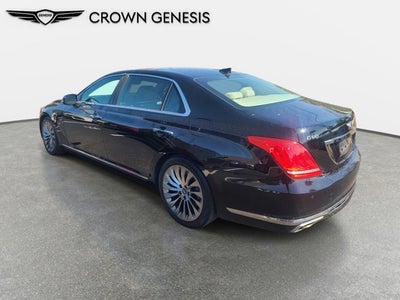 2017 Genesis G90 5.0 Ultimate