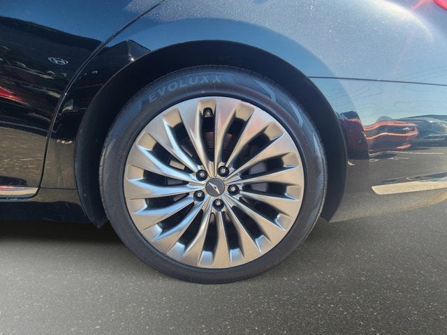 2017 Genesis G90 5.0 Ultimate