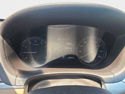 2017 Genesis G80 3.8