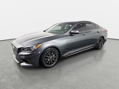 2019 Genesis G80 3.8