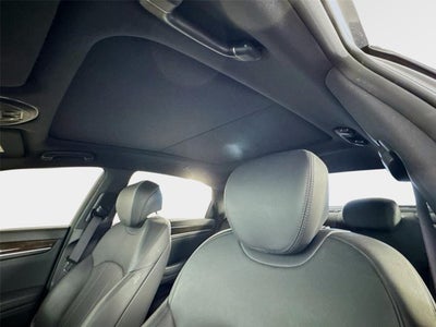 2019 Genesis G80 3.8