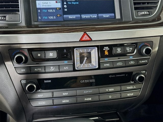 2019 Genesis G80 3.8