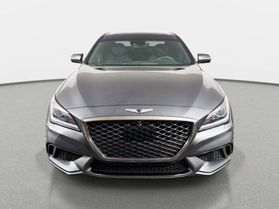 2019 Genesis G80 3.8