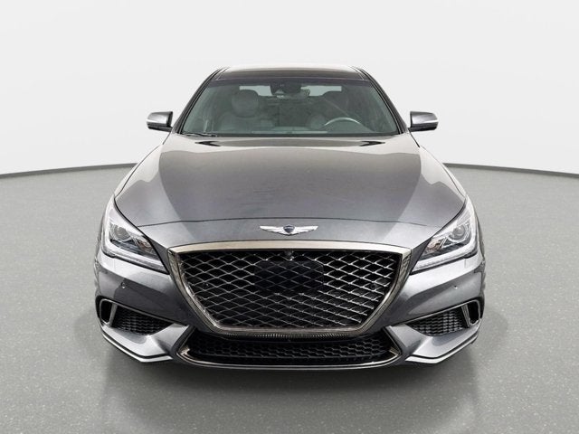 2019 Genesis G80 3.8