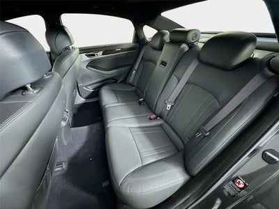 2019 Genesis G80 3.8