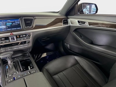 2019 Genesis G80 3.8