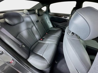 2019 Genesis G80 3.8