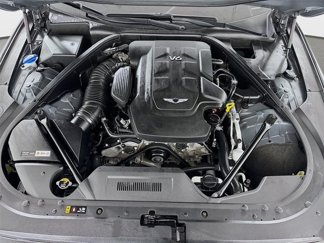 2019 Genesis G80 3.8