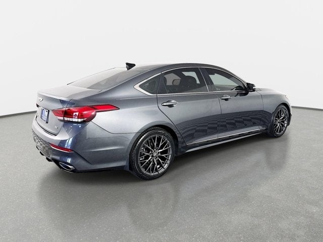 2019 Genesis G80 3.8