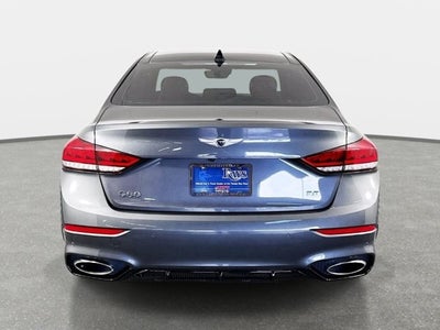 2019 Genesis G80 3.8