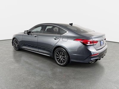 2019 Genesis G80 3.8