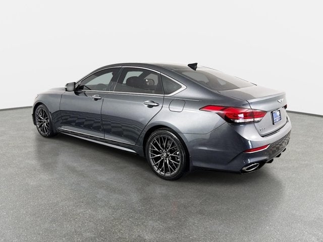 2019 Genesis G80 3.8