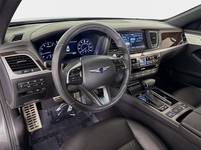 2019 Genesis G80 3.8