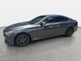 2019 Genesis G80 3.8