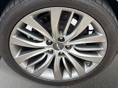2015 Hyundai Genesis 5.0