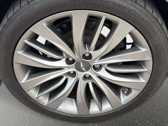 2015 Hyundai Genesis 5.0