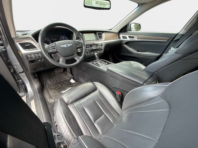 2015 Hyundai Genesis 5.0