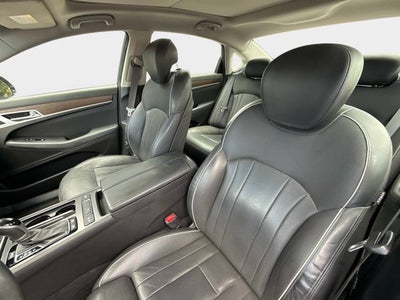 2015 Hyundai Genesis 5.0
