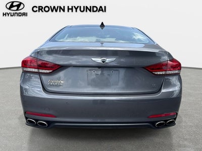 2015 Hyundai Genesis 5.0