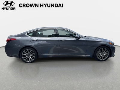 2015 Hyundai Genesis 5.0